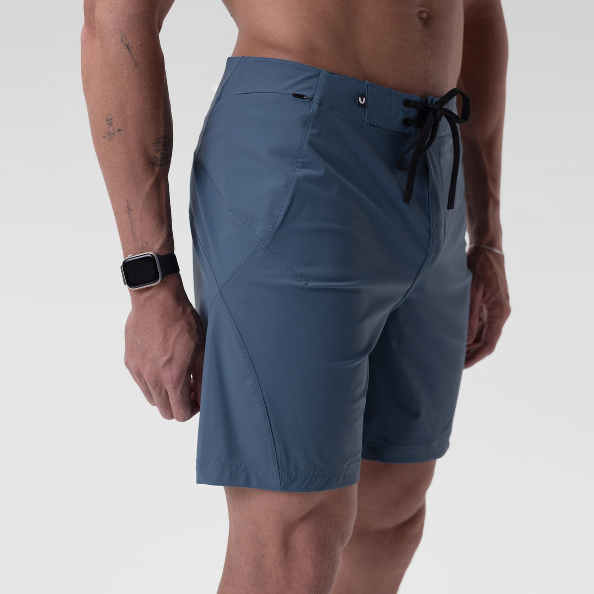 1095. Revolutional® Board Short - Storm | ASRV