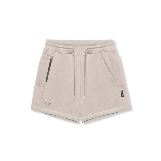 0867. Tech-Terry™ Sidelock Sweat Short - Chai | ASRV
