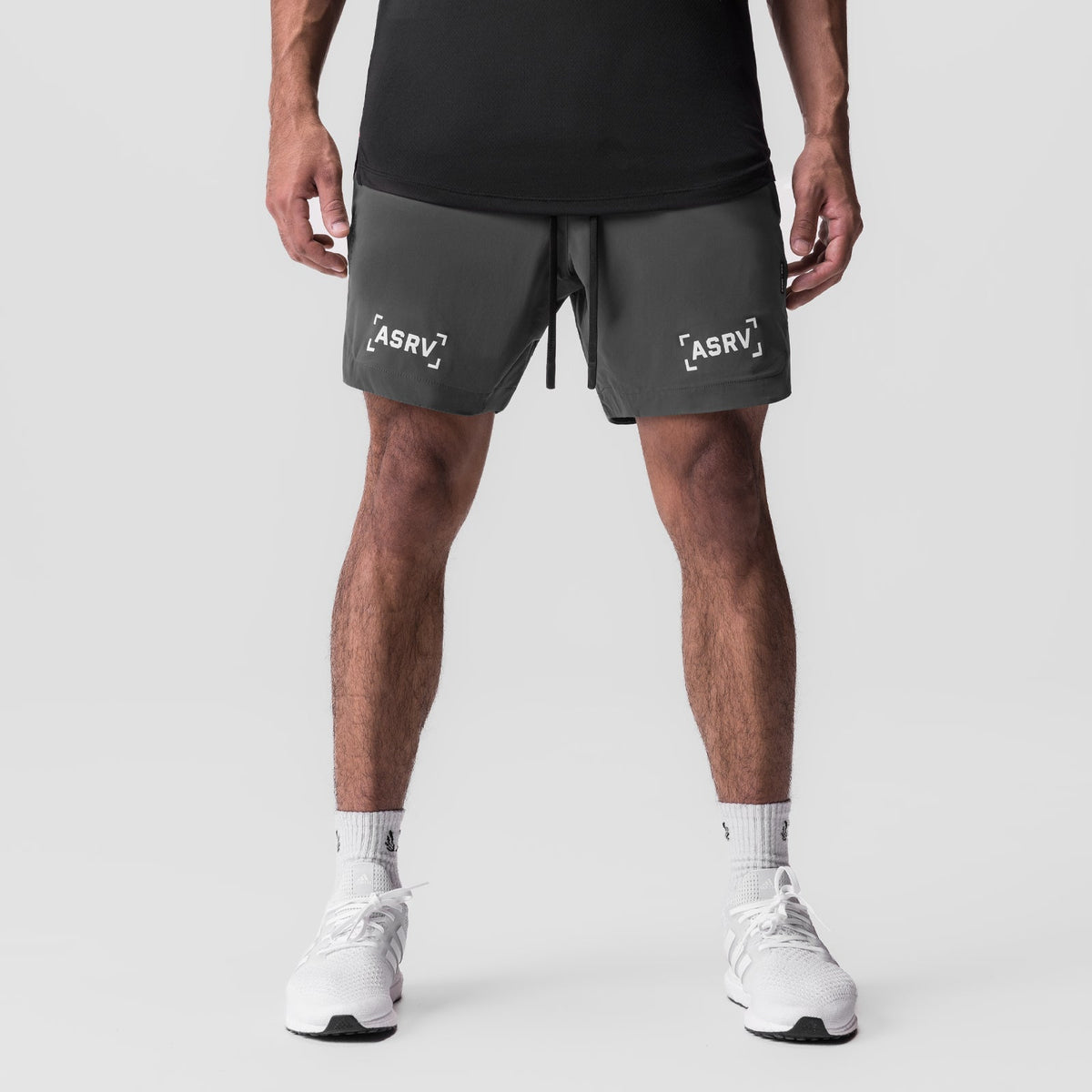 0823. Tetra-Lite® 7" Linerless Short - Space Grey "Bracket" | ASRV
