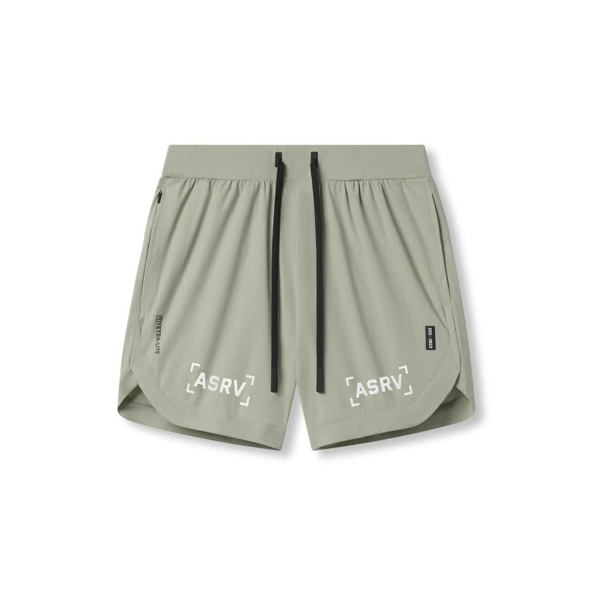 0823. Tetra-Lite® 7" Linerless Short - Sage "Bracket" | ASRV
