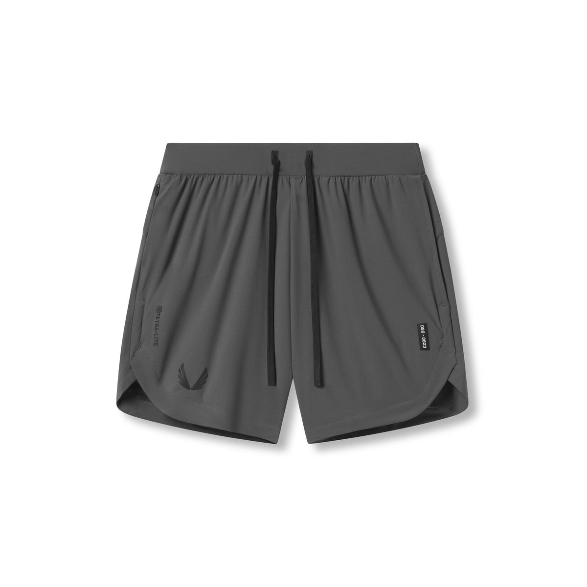 0823. Tetra-Lite® 7" Linerless Short - Raven "Wings" | ASRV