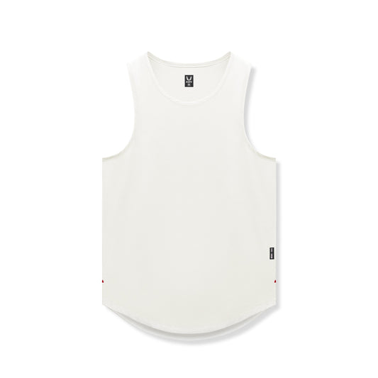 0830. AeroSilver® Tank Top - Ivory Cream | ASRV