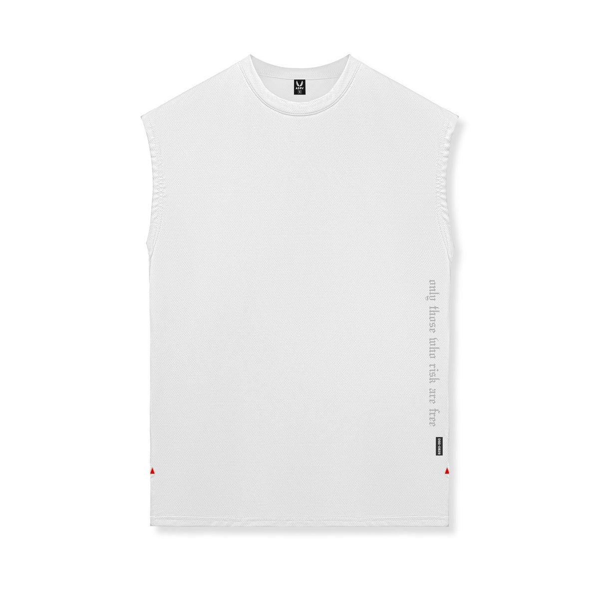 0829. Silver-Lite™ 2.0 Oversized Cutoff - White "OTWR" | ASRV