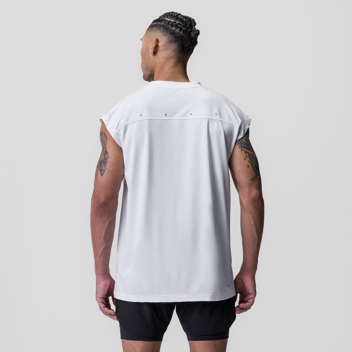0829. Silver-Lite™ 2.0 Oversized Cutoff - White "OTWR" | ASRV