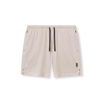 0988. Reversible 2-in-1 Short - Chai | ASRV