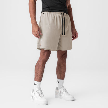 0988. Reversible 2-in-1 Short - Chai | ASRV
