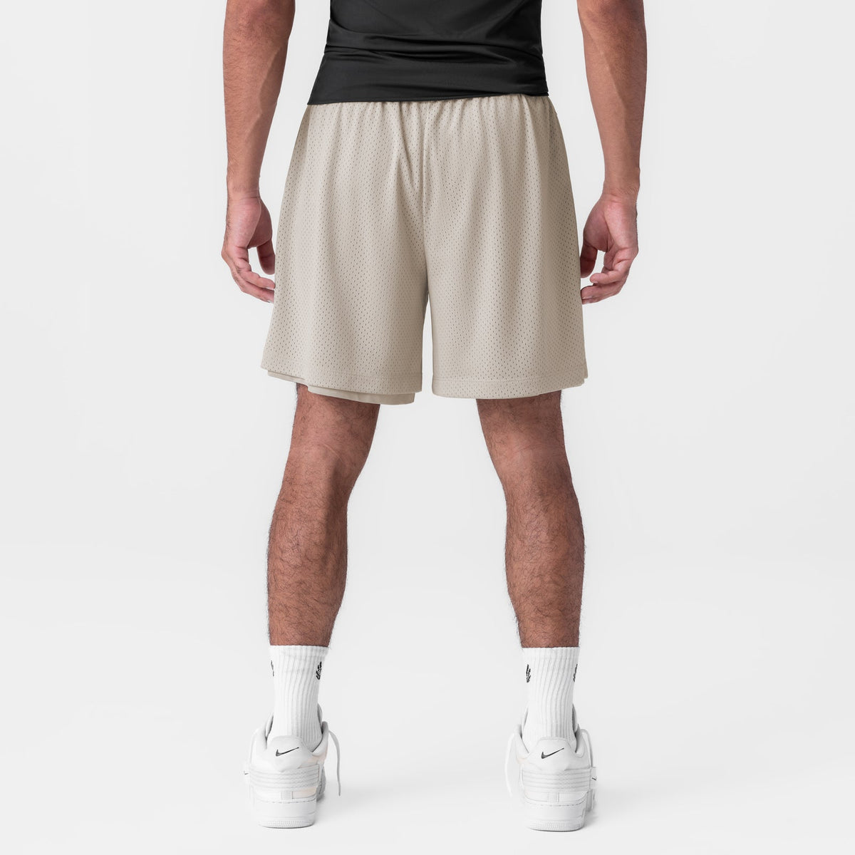 0988. Reversible 2-in-1 Short - Chai | ASRV