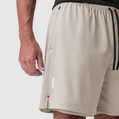 0988. Reversible 2-in-1 Short - Chai | ASRV