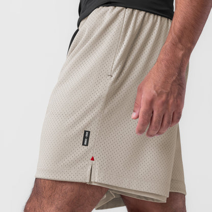 0988. Reversible 2-in-1 Short - Chai | ASRV