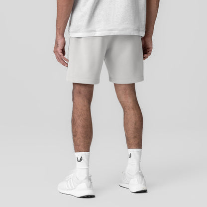 1029. Dri-Core™ Training Short - Light Grey | ASRV