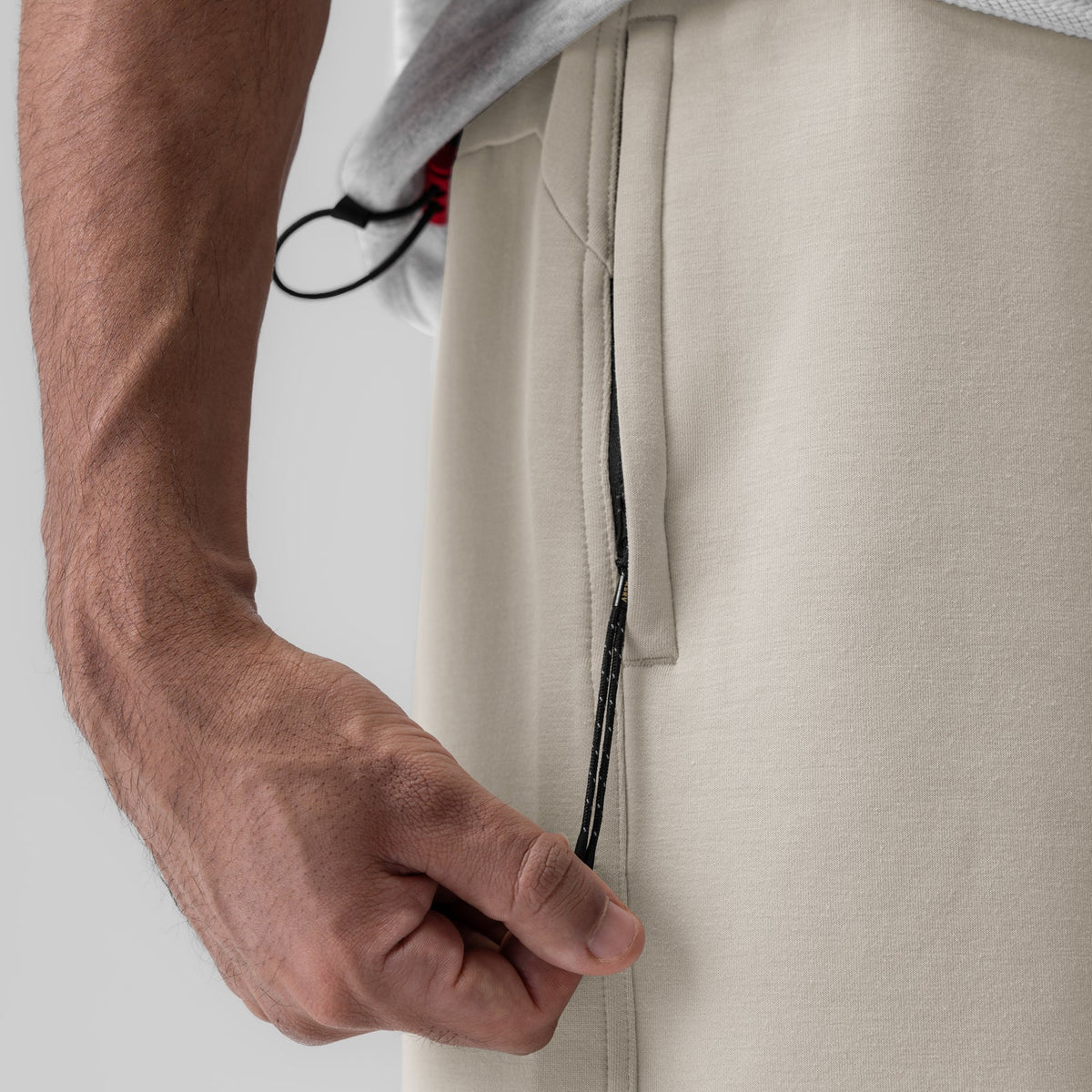 1029. Dri-Core™ Training Short - Chai | ASRV