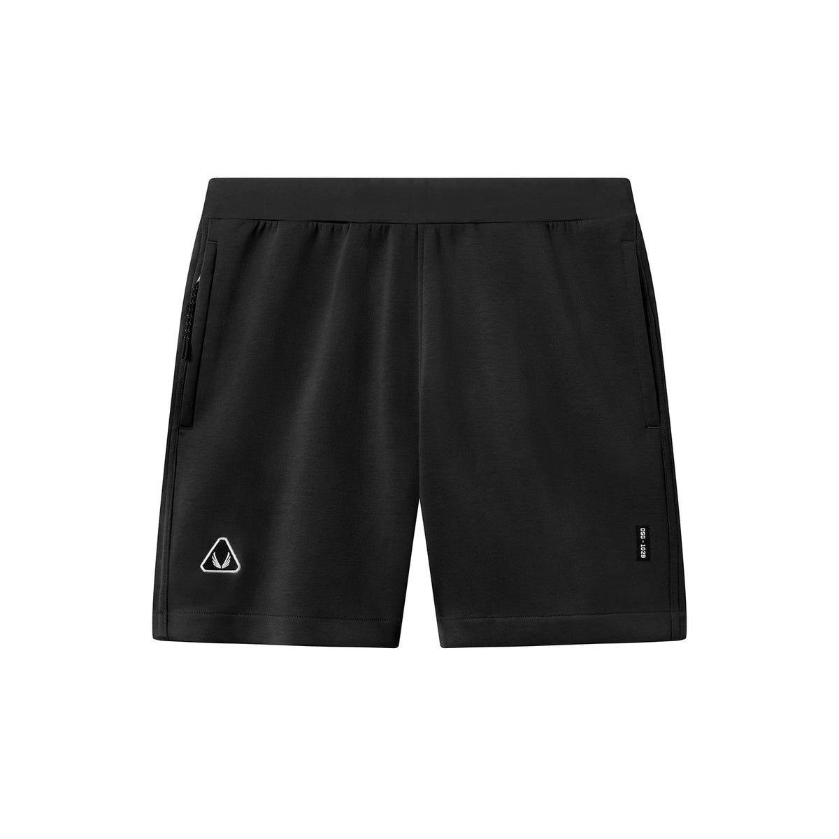 1029. Dri-Core™ Training Short - Black | ASRV
