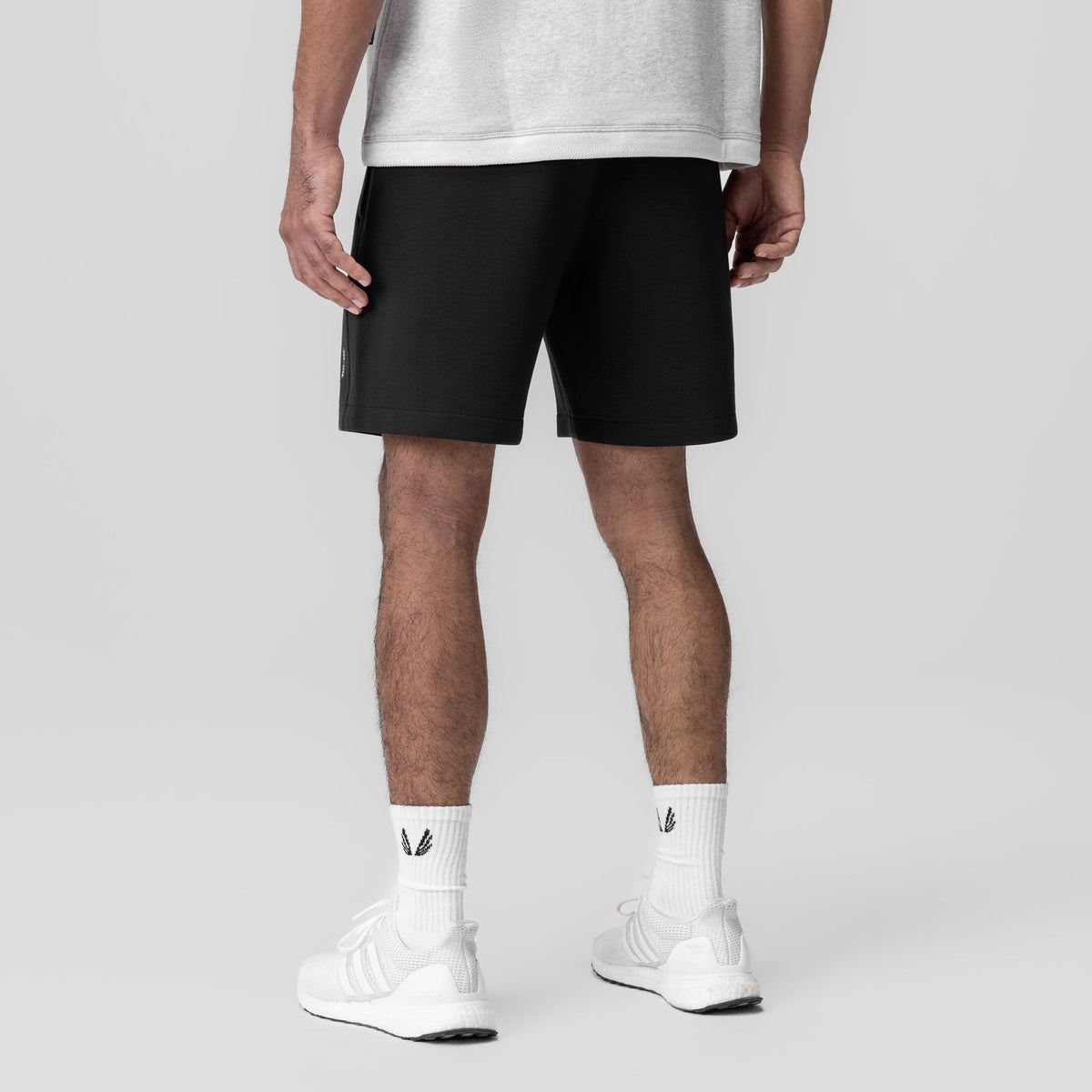 1029. Dri-Core™ Training Short - Black | ASRV