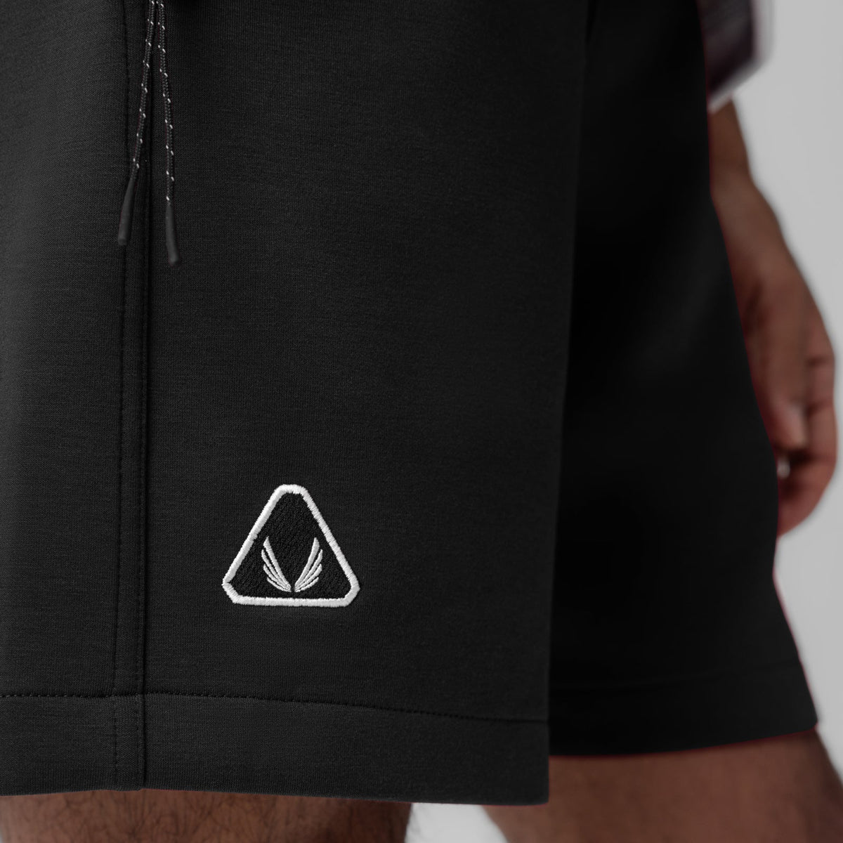 1029. Dri-Core™ Training Short - Black | ASRV