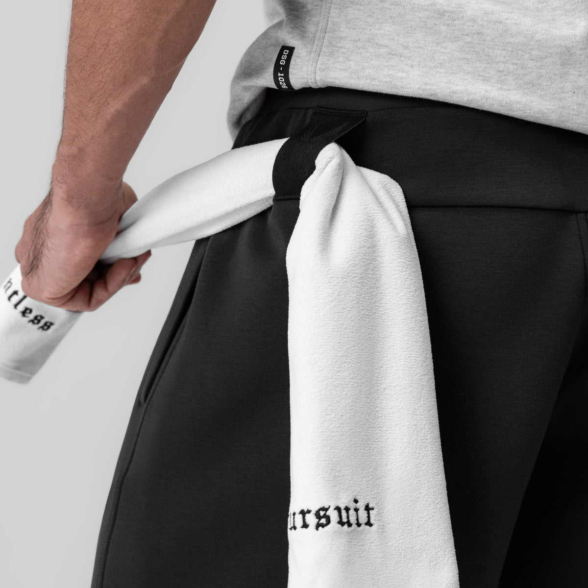1029. Dri-Core™ Training Short - Black | ASRV