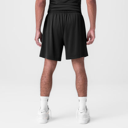 0988. Reversible 2-in-1 Short - Black | ASRV