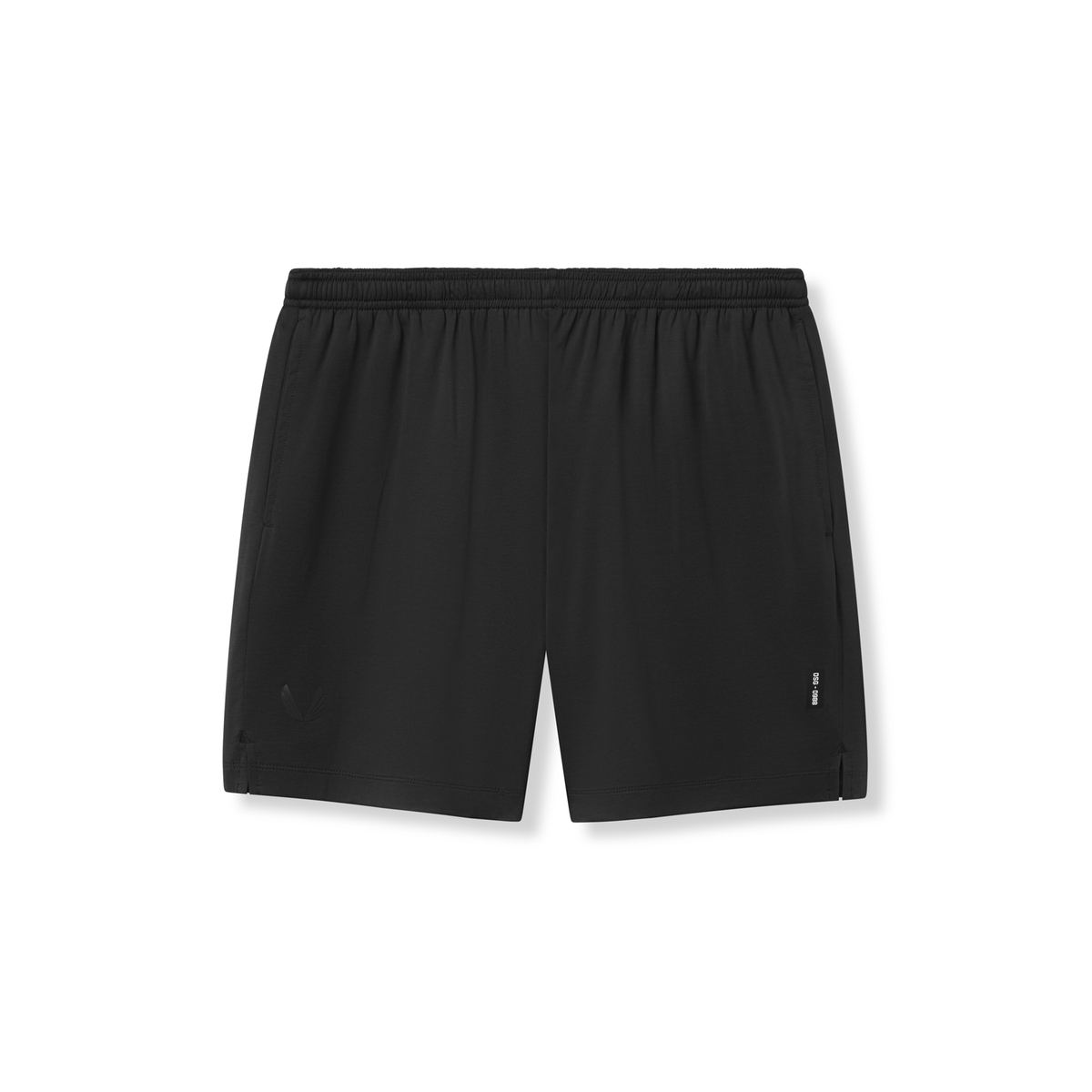 0988. Reversible 2-in-1 Short - Black | ASRV