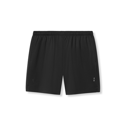 0988. Reversible 2-in-1 Short - Black | ASRV