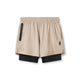Beige/Black