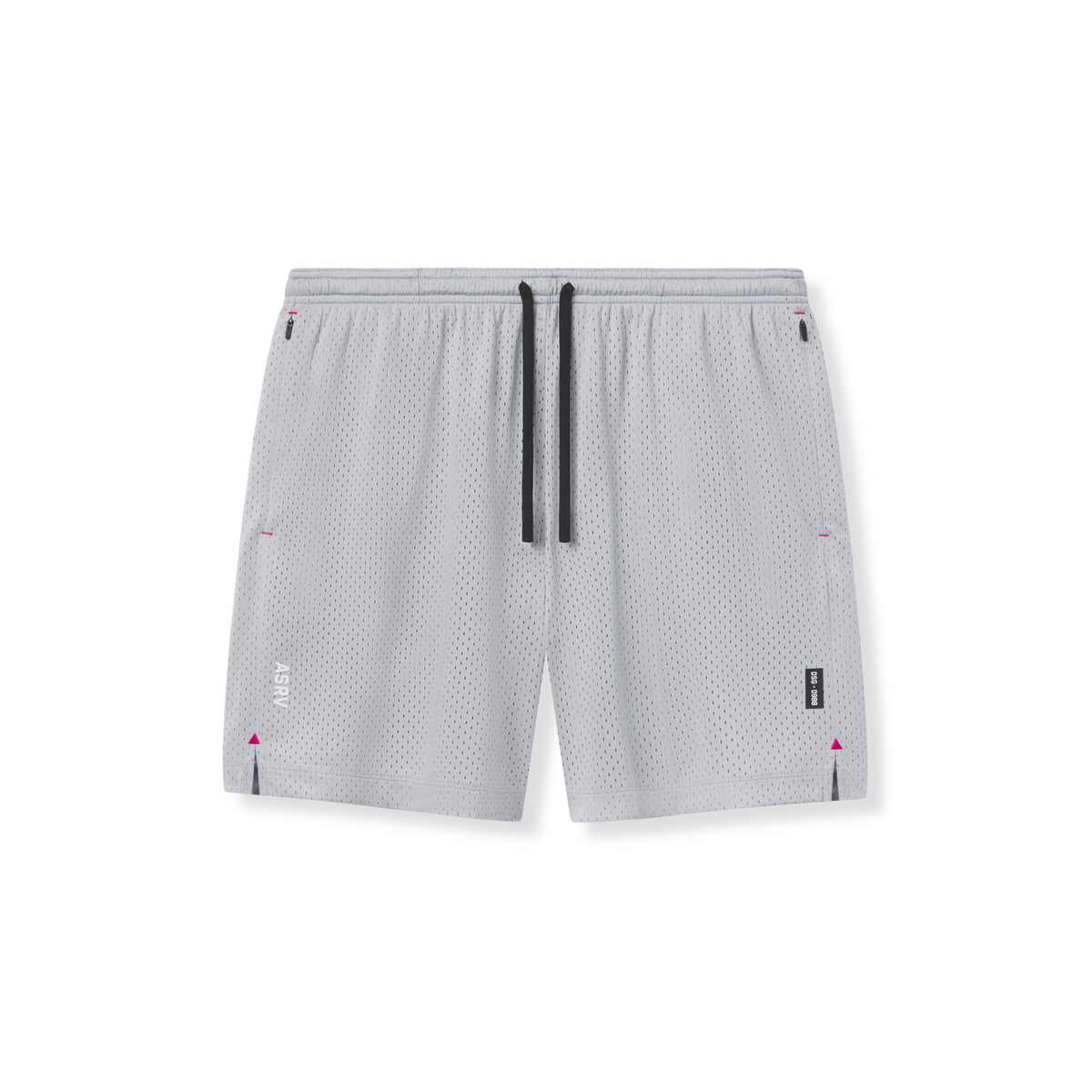 0988. Reversible 2-in-1 Short - Slate Grey | ASRV