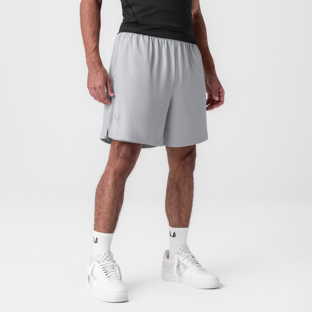 0988. Reversible 2-in-1 Short - Slate Grey | ASRV