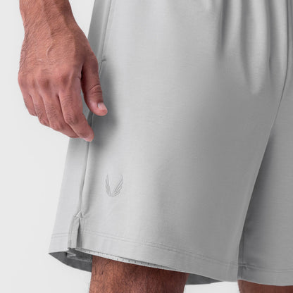 0988. Reversible 2-in-1 Short - Slate Grey | ASRV