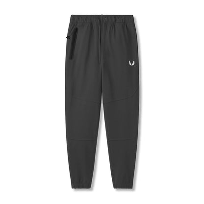 0955. Performance Fleece Jogger - Space Grey | ASRV