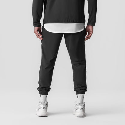 0955. Performance Fleece Jogger - Space Grey | ASRV