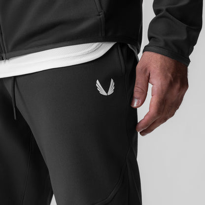 0955. Performance Fleece Jogger - Space Grey | ASRV