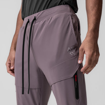0690. Tetra-Lite® Tech High Rib Jogger - Moonscape "Cyber" | ASRV