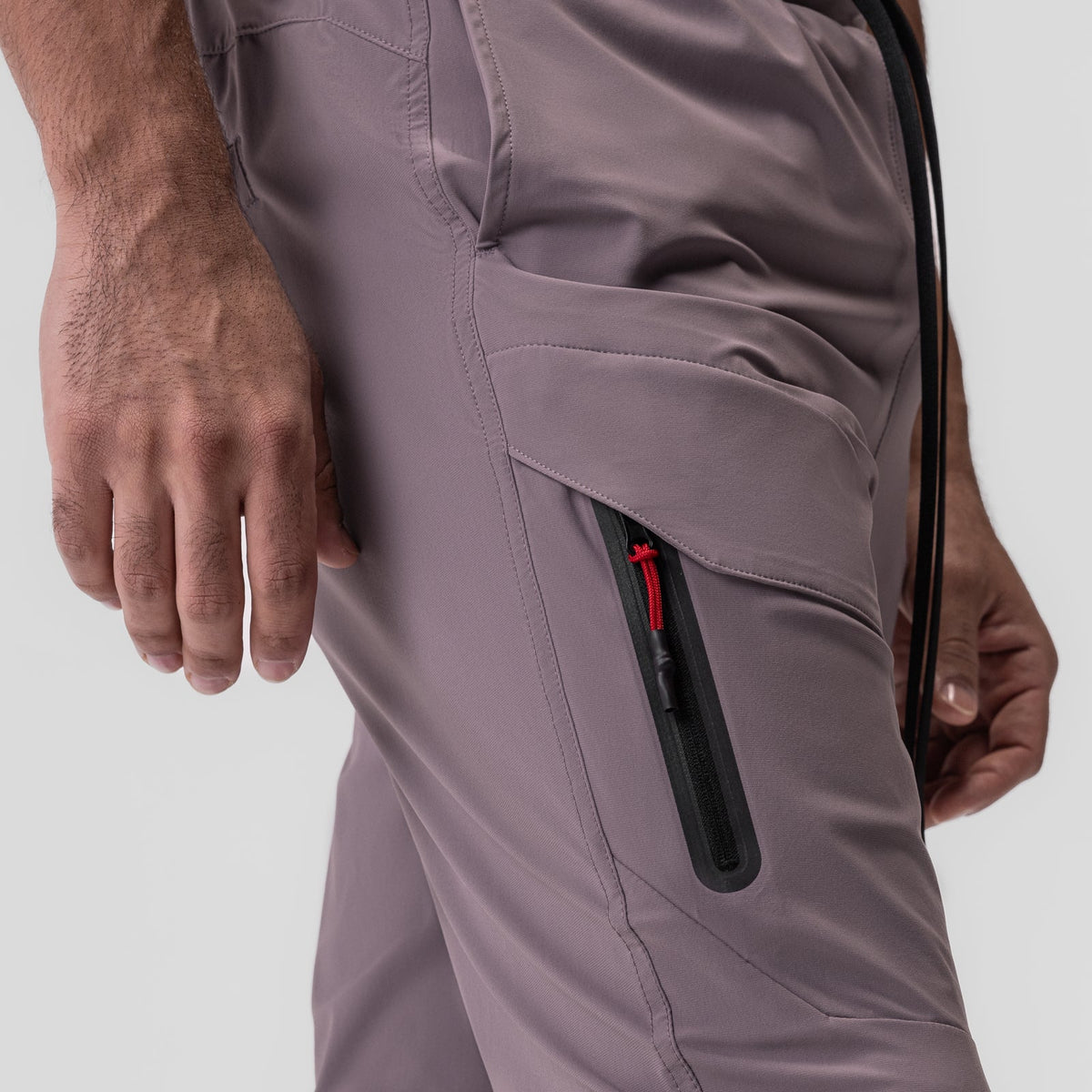 0690. Tetra-Lite® Tech High Rib Jogger - Moonscape "Cyber" | ASRV