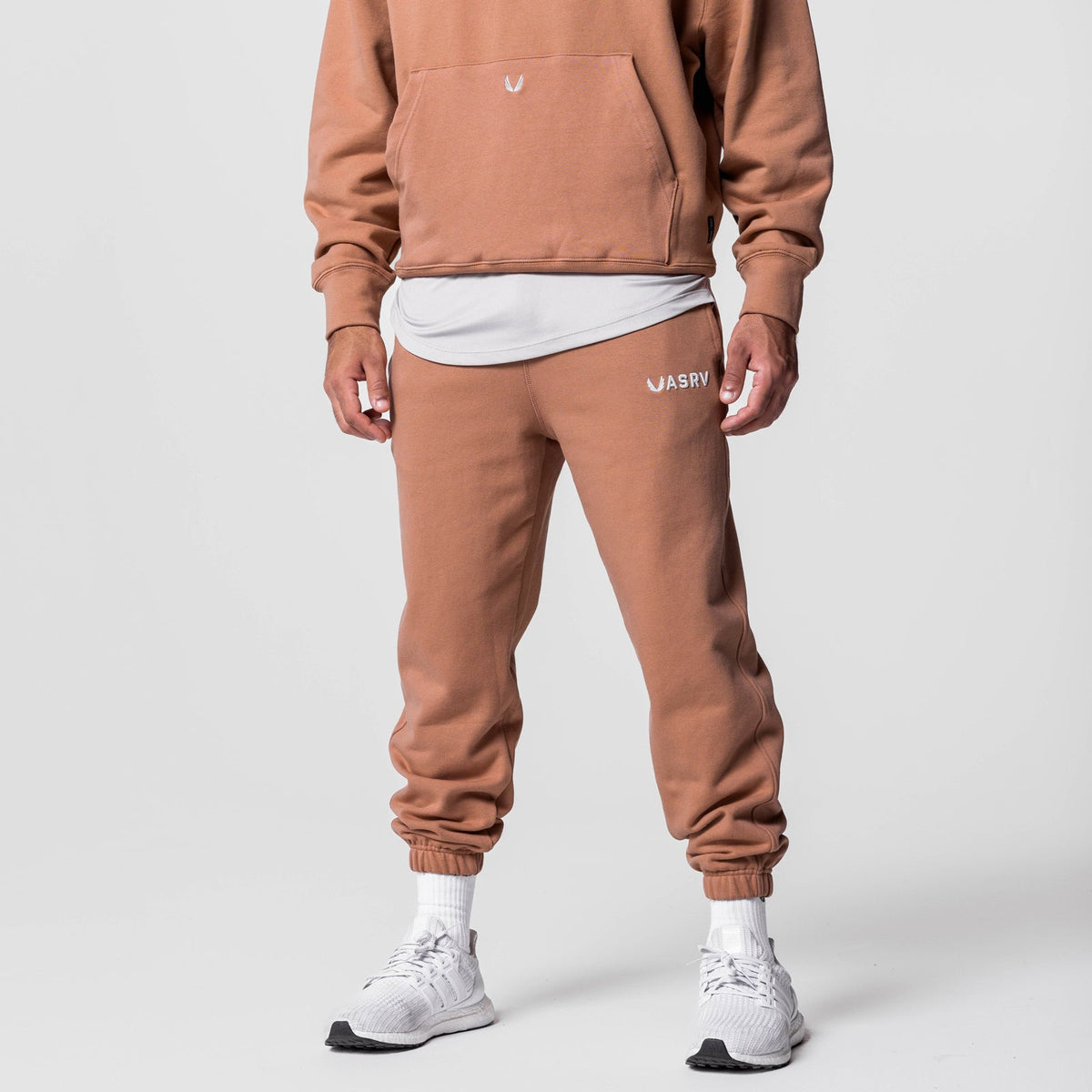 0655. Tech-Terry™ Oversized Sweats - Mars Dust | ASRV