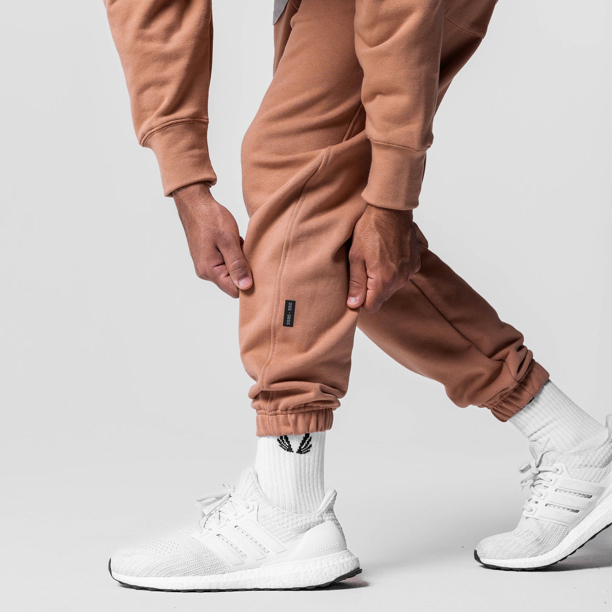 0655. Tech-Terry™ Oversized Sweats - Mars Dust | ASRV