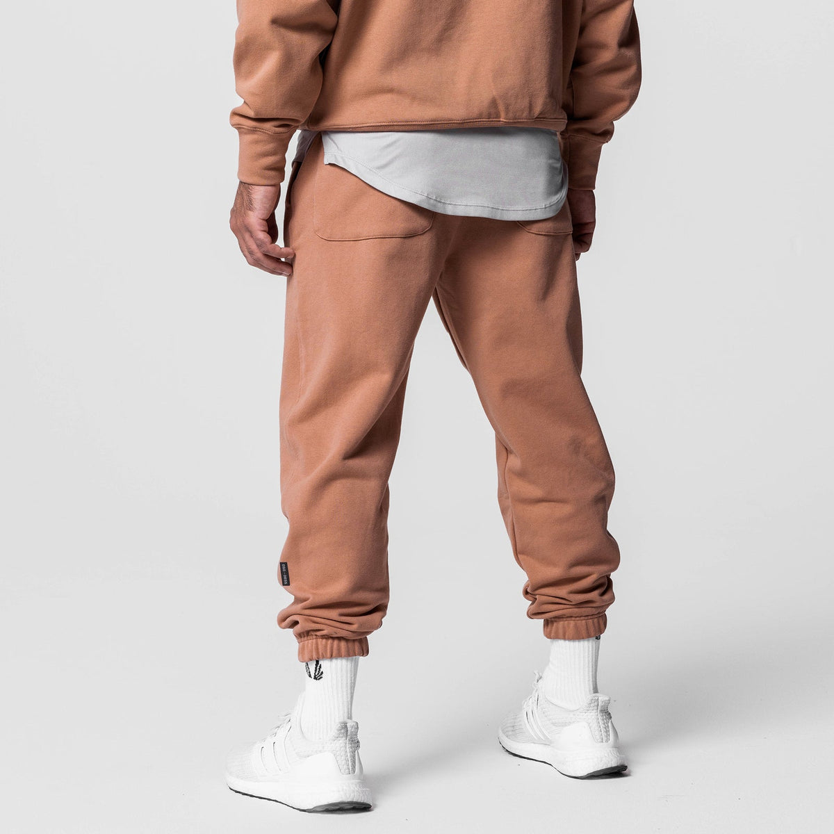 0655. Tech-Terry™ Oversized Sweats - Mars Dust | ASRV