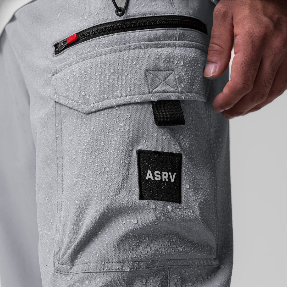 0912. Tetra™ Weather-Ready City Pant - Slate Grey | ASRV