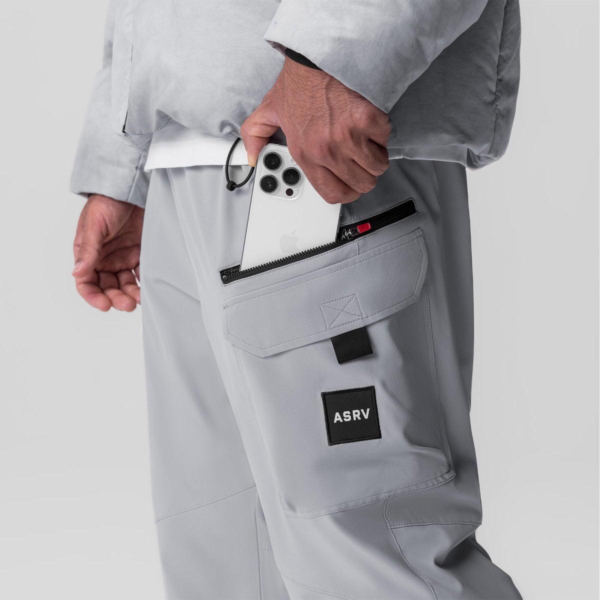 0912. Tetra™ Weather-Ready City Pant - Slate Grey | ASRV
