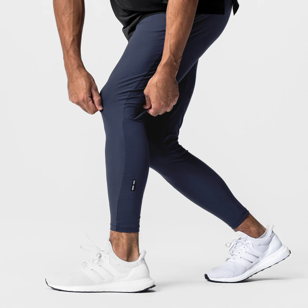 0699. Tetra-Lite® Hybrid Jogger - Navy | ASRV