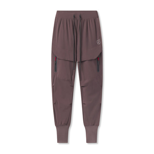 0690. Tetra-Lite® Tech High Rib Jogger - Nightshade "Cyber" | ASRV