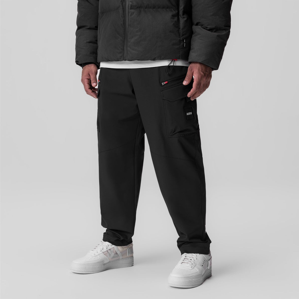 0912. Tetra™ Weather-Ready City Pant - Black | ASRV