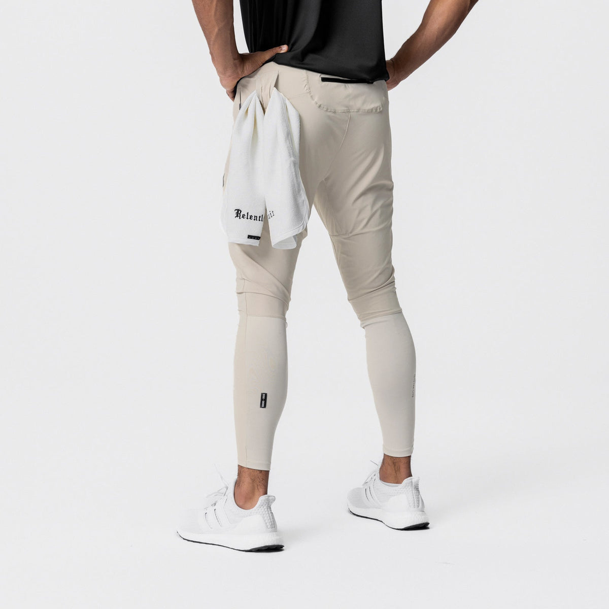 0699. Tetra-Lite® Hybrid Jogger - Sand Smoke | ASRV