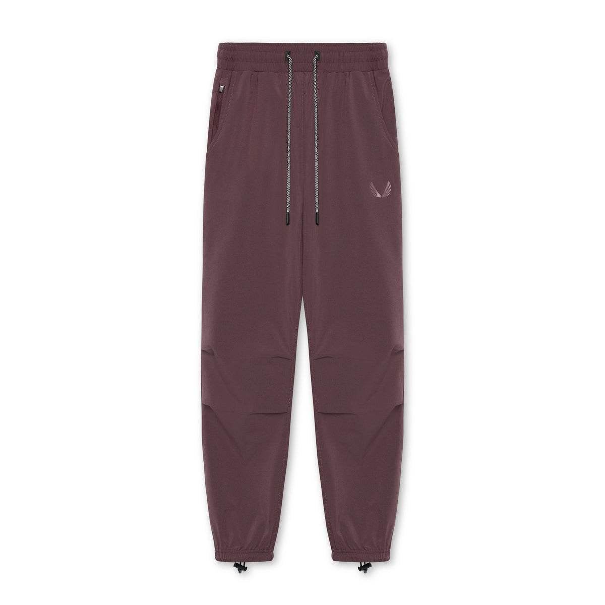 0494. Ultralight Track Pant - Plum | ASRV