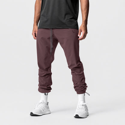 0494. Ultralight Track Pant - Plum | ASRV