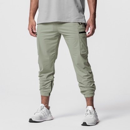 0656. Tetra-Lite® Standard Zip Jogger - Sage | ASRV