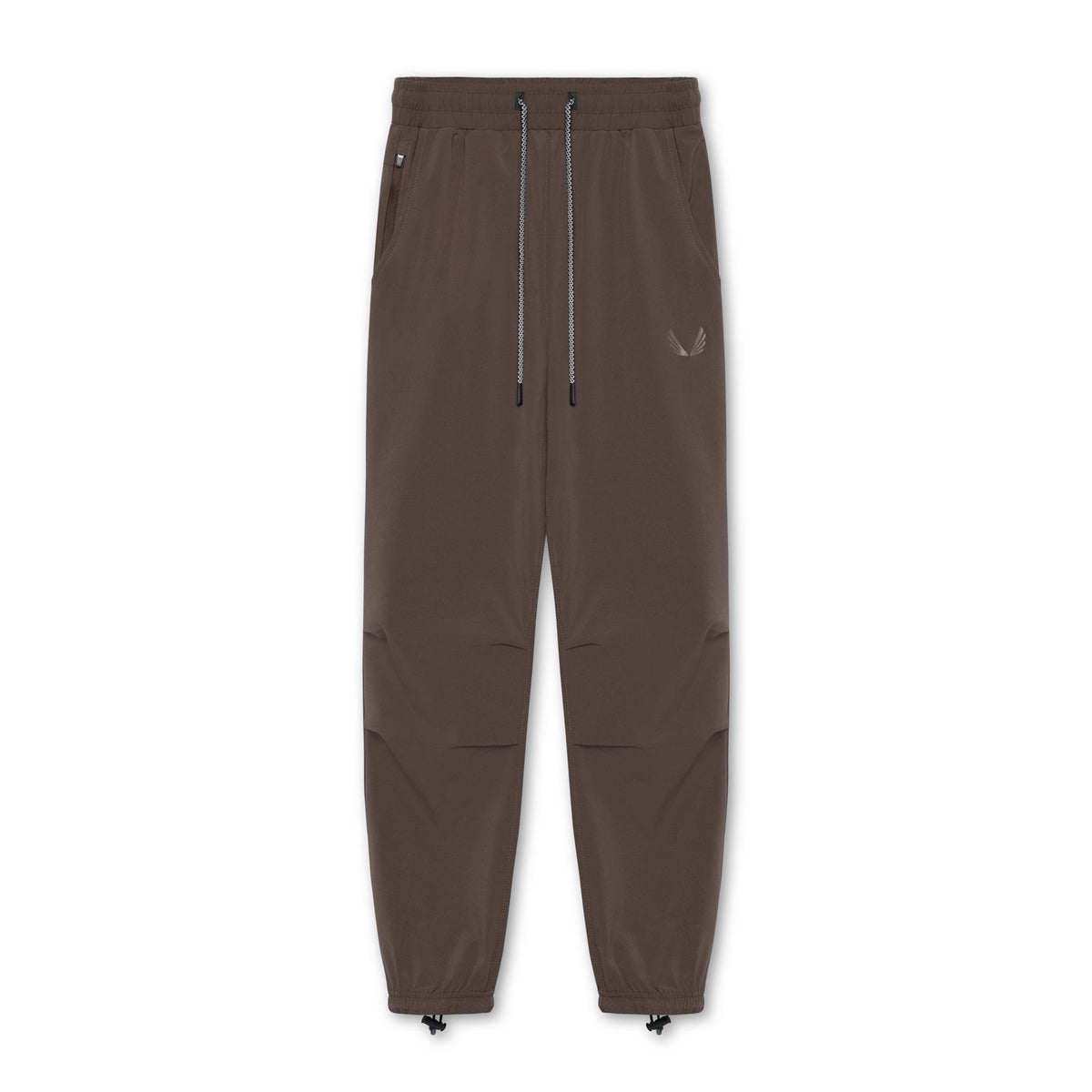 0494. Ultralight Track Pant - Deep Taupe | ASRV