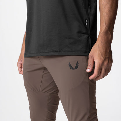0699. Tetra-Lite® Hybrid Jogger - Deep Taupe | ASRV