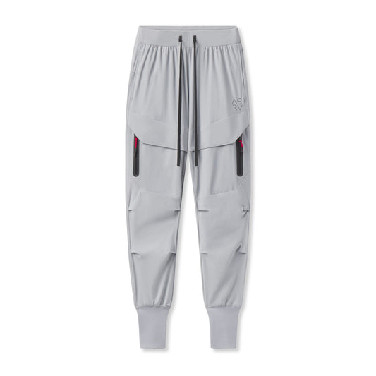 0690. Tetra-Lite® Tech High Rib Jogger - Slate Grey "Cyber" | ASRV