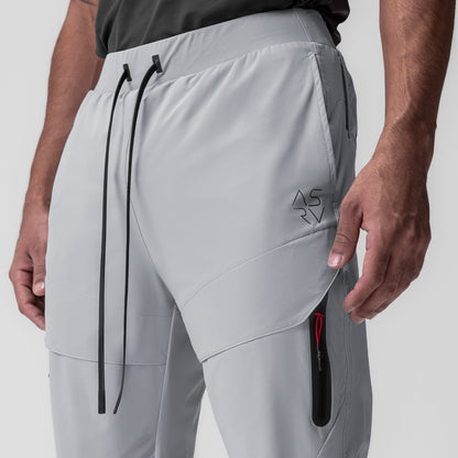 0690. Tetra-Lite® Tech High Rib Jogger - Slate Grey "Cyber" | ASRV