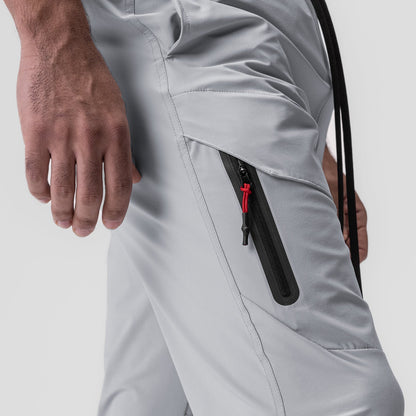 0690. Tetra-Lite® Tech High Rib Jogger - Slate Grey "Cyber" | ASRV