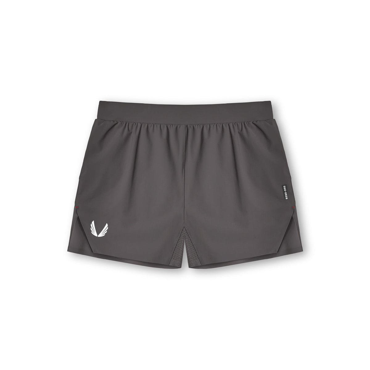 0628. Tetra-Lite® Laser Cut 3" Short - Space Grey | ASRV