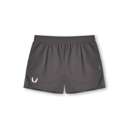0628. Tetra-Lite® Laser Cut 3" Short - Space Grey | ASRV